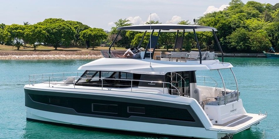 Fountaine Pajot MY 40