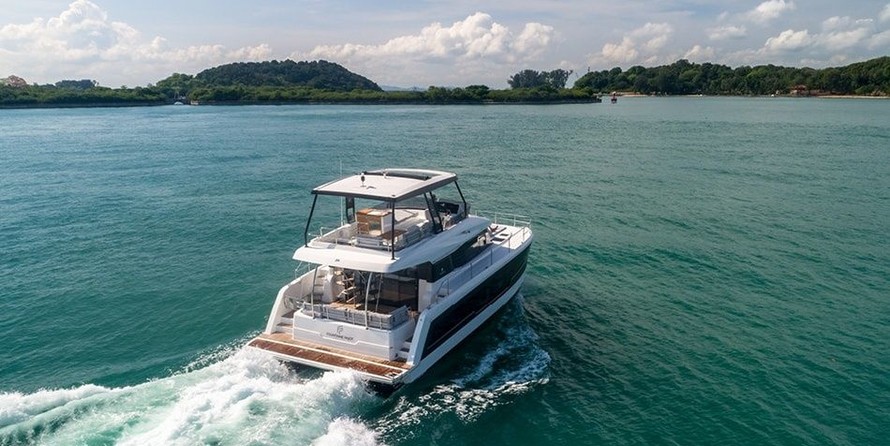 Fountaine Pajot MY 40