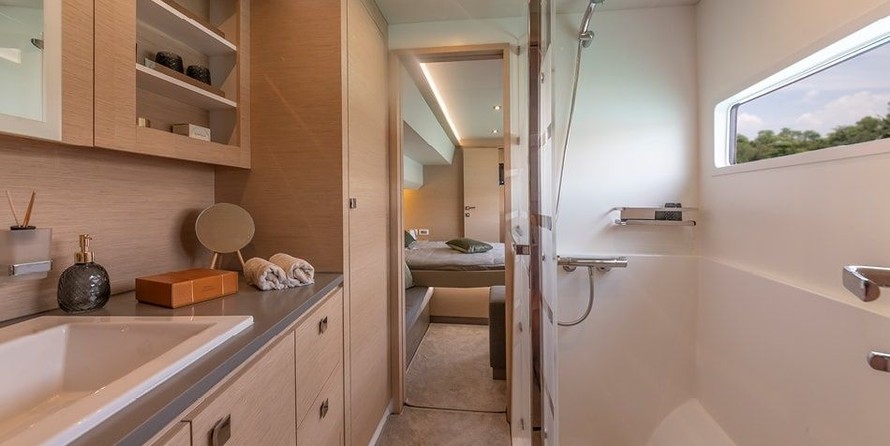 Fountaine Pajot MY 40