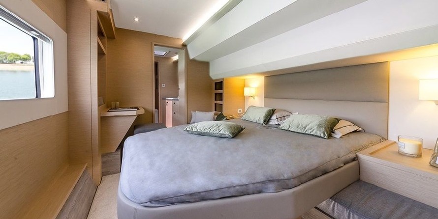 Fountaine Pajot MY 40