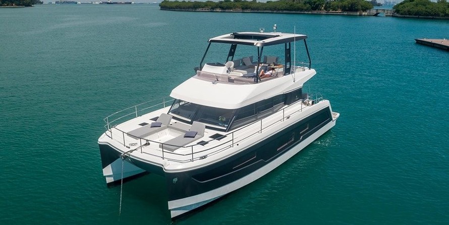 Fountaine Pajot MY 40