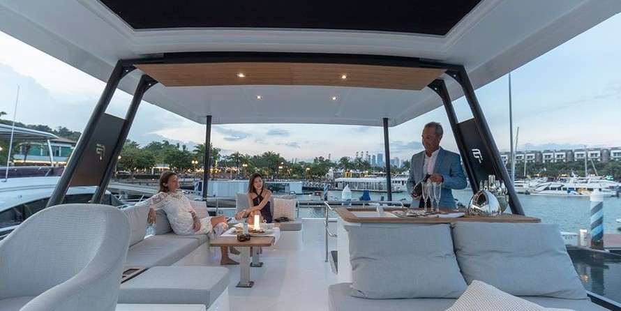 Fountaine Pajot MY 40