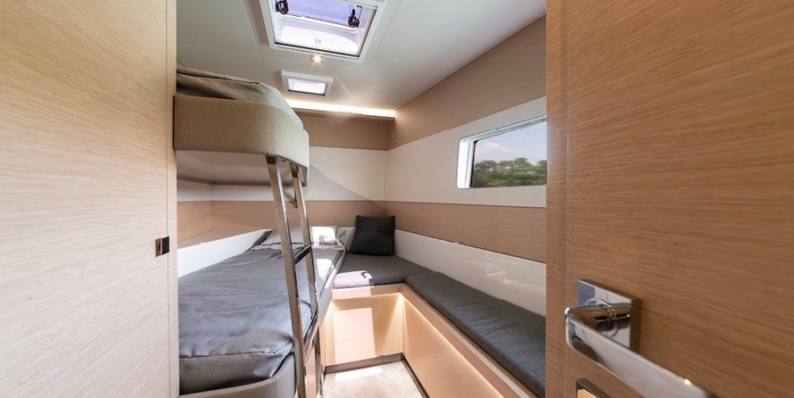 Fountaine Pajot MY 40