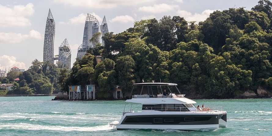 Fountaine Pajot MY 40