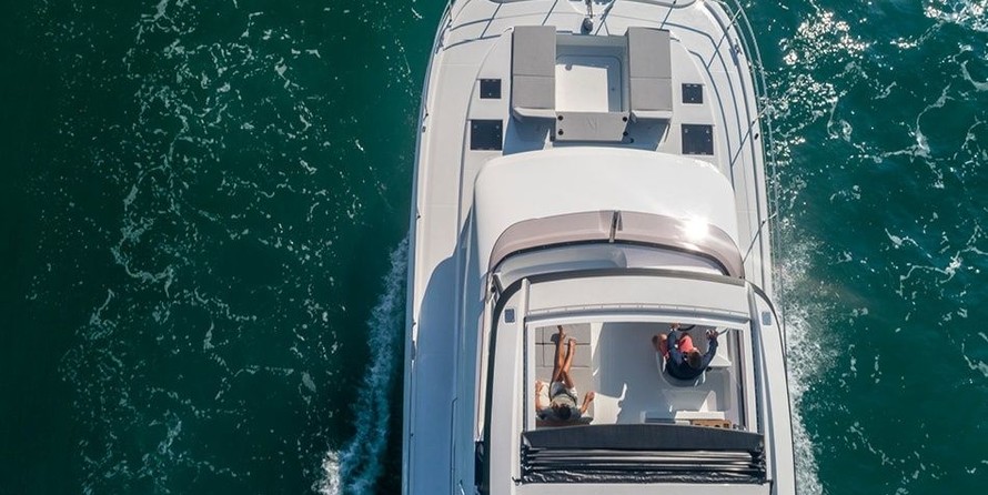 Fountaine Pajot MY 40