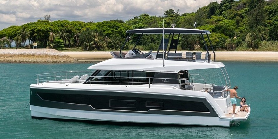 Fountaine Pajot MY 40