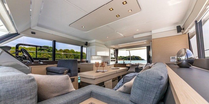 Fountaine Pajot MY 40