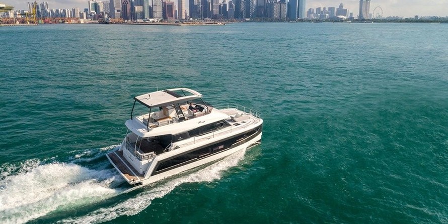 Fountaine Pajot MY 40