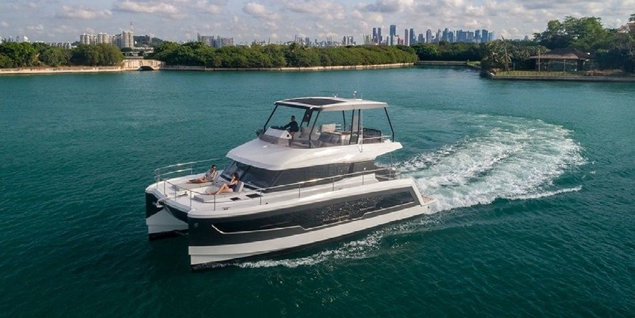 Fountaine Pajot MY 40