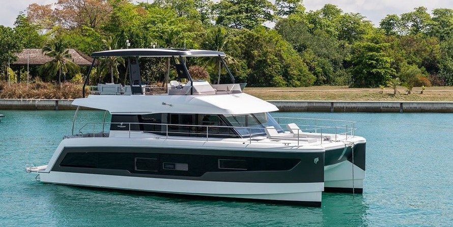 Fountaine Pajot MY 40
