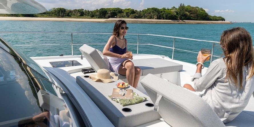 Fountaine Pajot MY 40