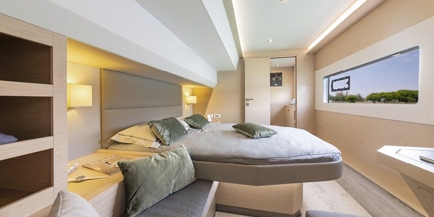 Fountaine Pajot MY 40