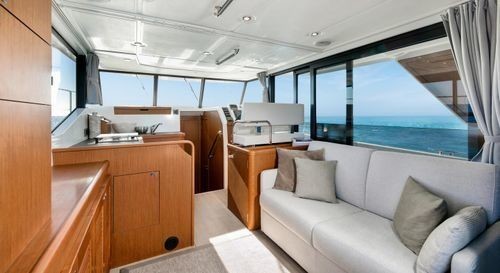 Beneteau Swift Trawler 35