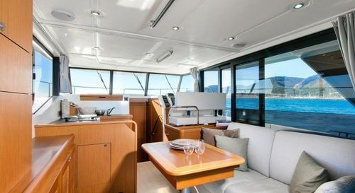 Beneteau Swift Trawler 35