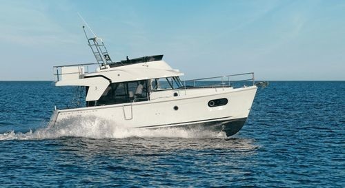 Beneteau Swift Trawler 35