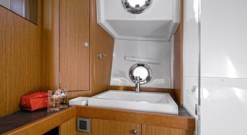 Beneteau Swift Trawler 35
