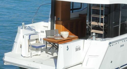 Beneteau Swift Trawler 35