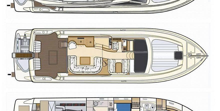 Ferretti 530
