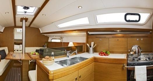 Jeanneau Sun Odyssey 36i