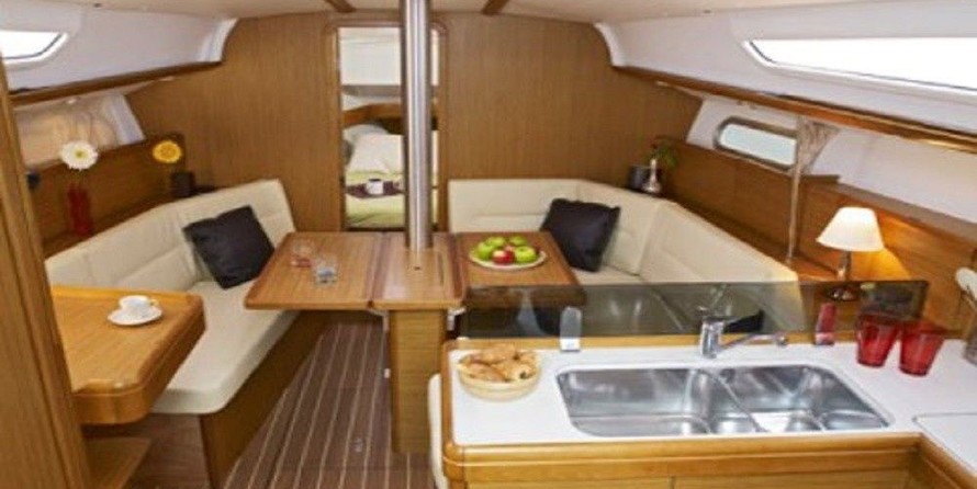 Jeanneau Sun Odyssey 36i