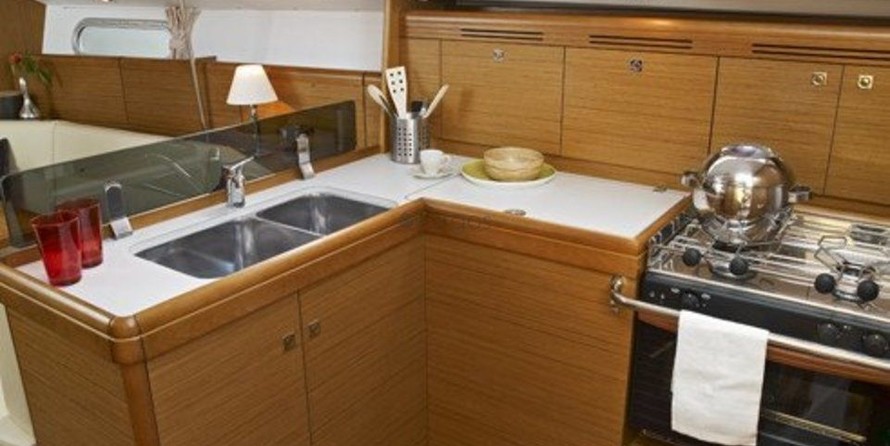 Jeanneau Sun Odyssey 36i