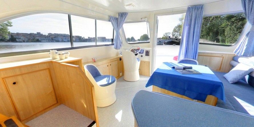 Le Boat Calypso