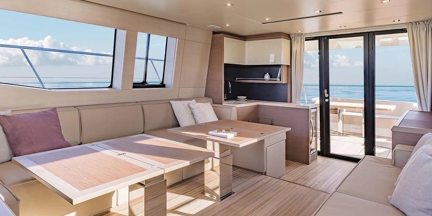 Beneteau Monte Carlo 6