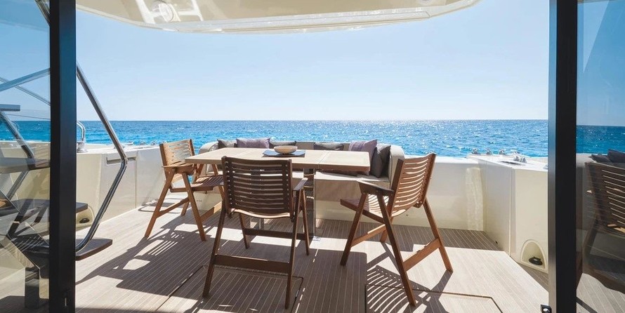 Beneteau Monte Carlo 6