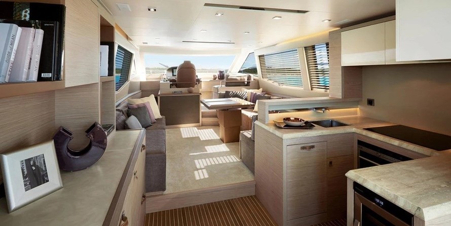 Beneteau Monte Carlo 6