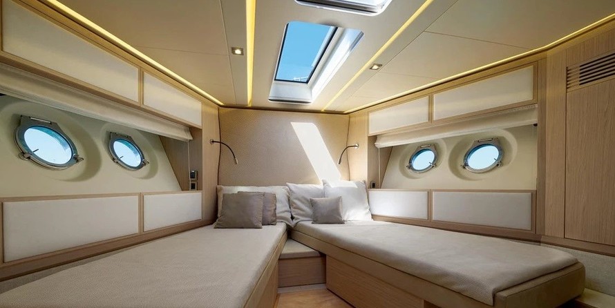 Beneteau Monte Carlo 6