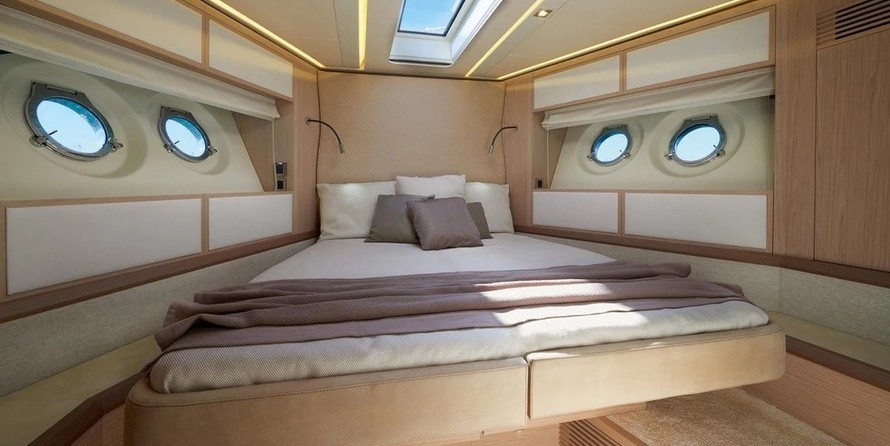 Beneteau Monte Carlo 6