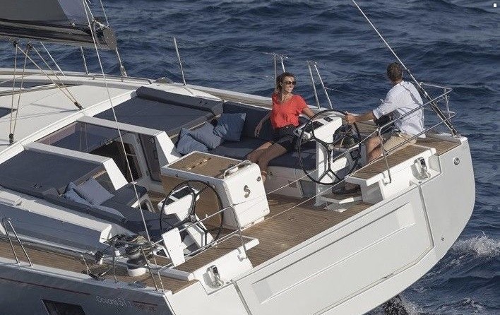Beneteau Oceanis 51.1