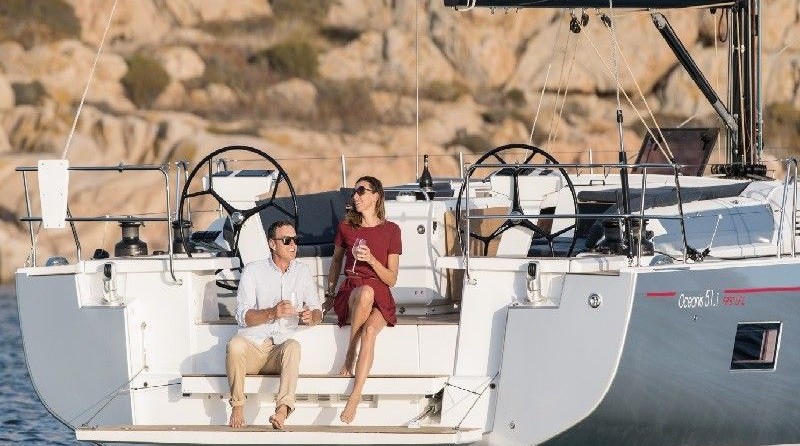 Beneteau Oceanis 51.1