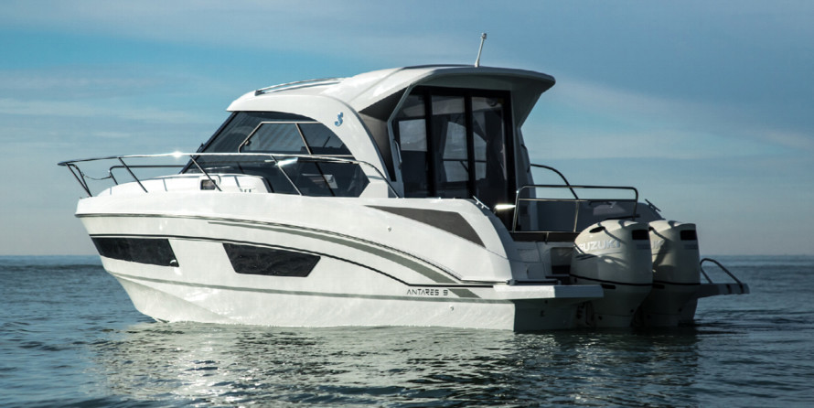 Beneteau Antares 9 OB