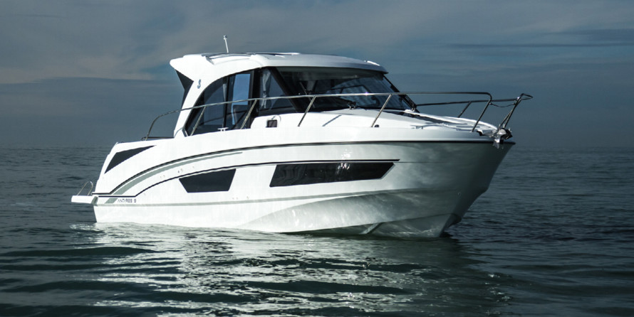 Beneteau Antares 9 OB