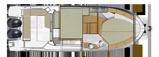 Beneteau Antares 9 OB