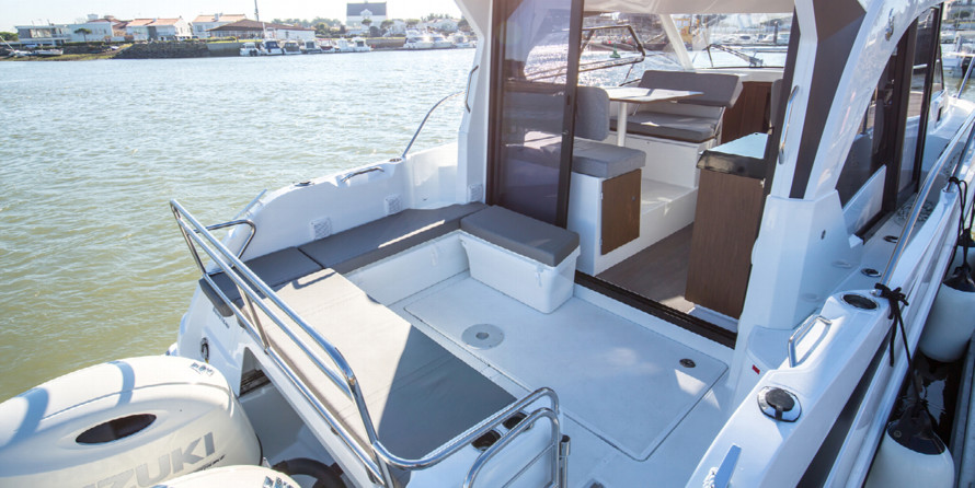 Beneteau Antares 9 OB