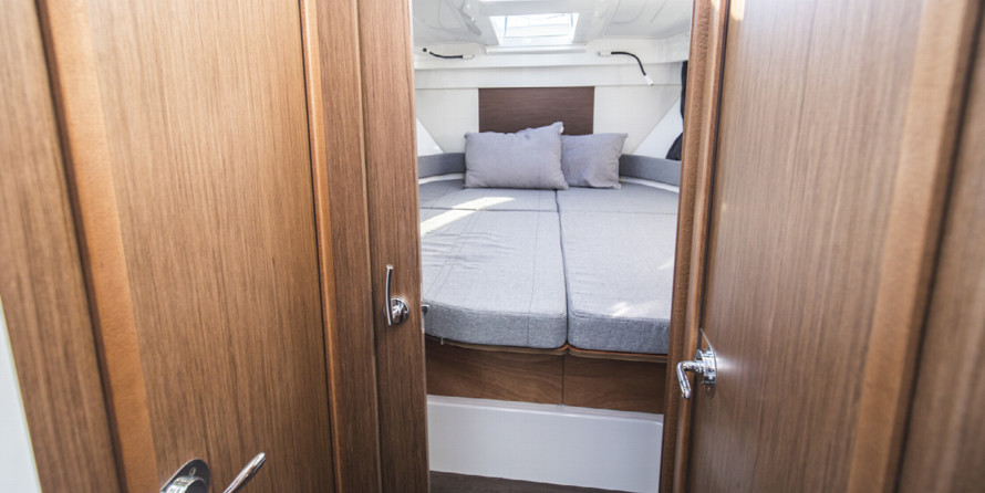 Beneteau Antares 9 OB
