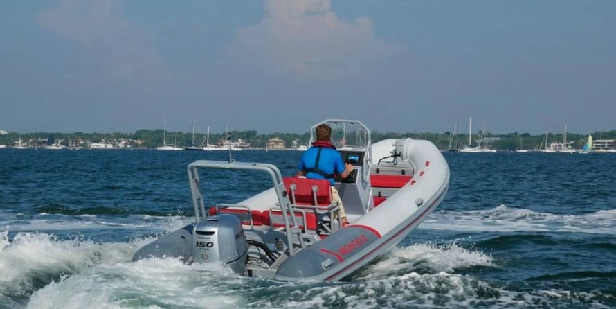 Highfield patrol 600