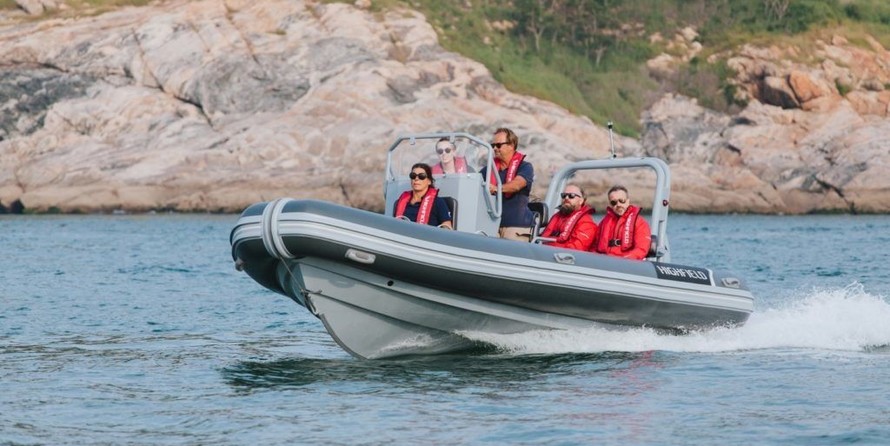 Highfield patrol 600