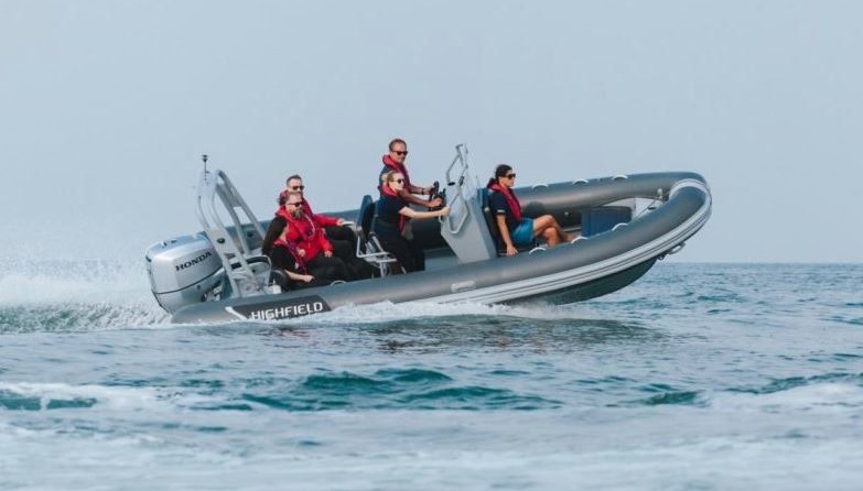 Highfield patrol 600