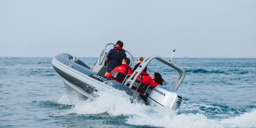 Highfield patrol 600