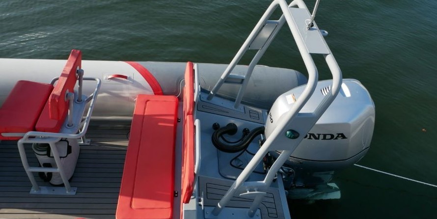 Highfield patrol 600