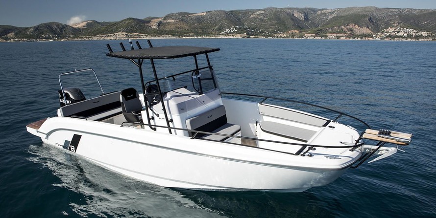Beneteau Flyer 8.8 SPACEdeck