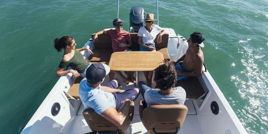 Beneteau Flyer 8.8 SPACEdeck