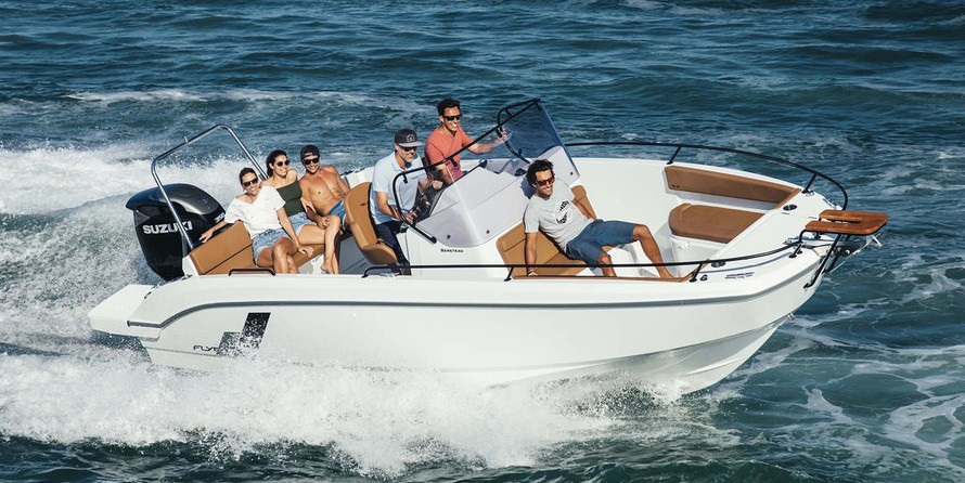Beneteau Flyer 8.8 SPACEdeck
