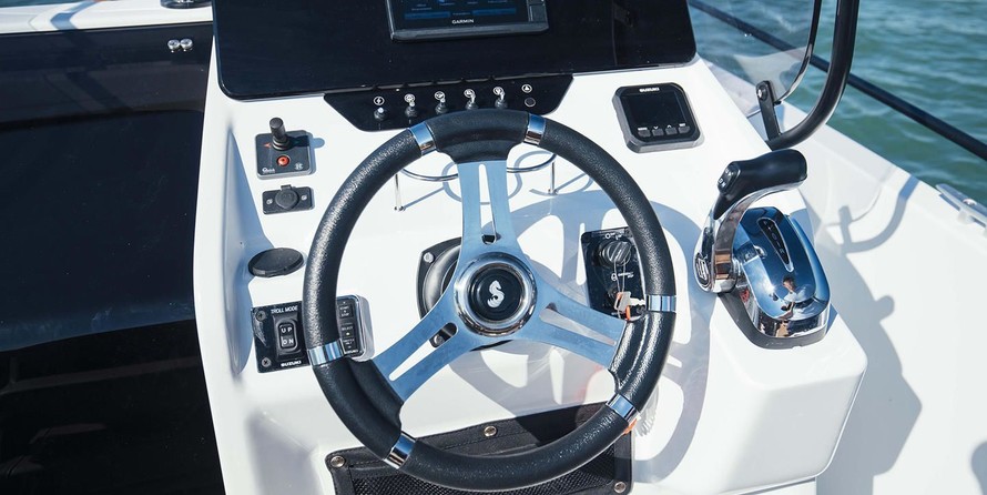 Beneteau Flyer 8.8 SPACEdeck