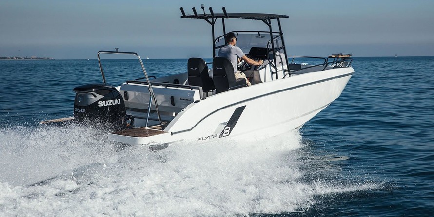 Beneteau Flyer 8.8 SPACEdeck