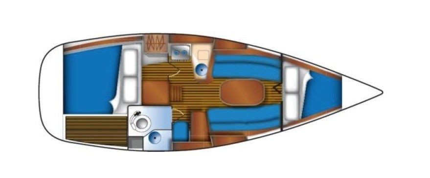 Jeanneau Sun Odyssey 29.2