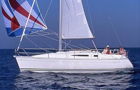 Jeanneau Sun Odyssey 29.2